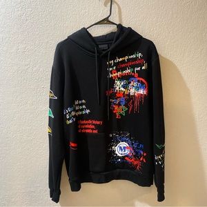 Mens XL Hoodie